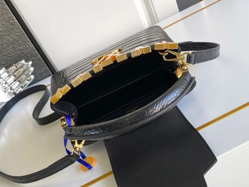 Unique Louis Vuitton Capucines BB Bags 40678