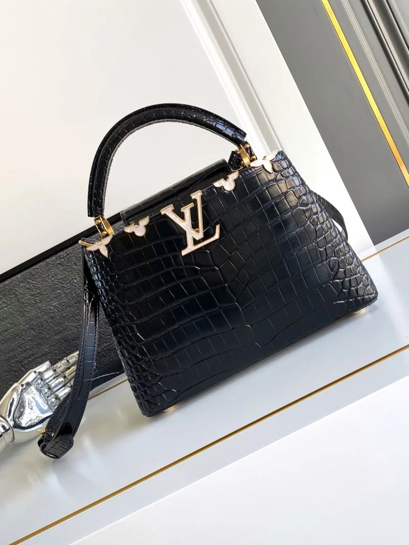Practical Louis Vuitton Capucines BB Bags 40676