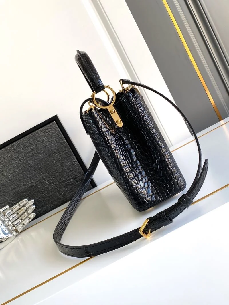 Practical Louis Vuitton Capucines BB Bags 40676