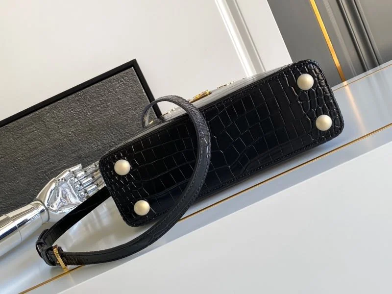 Practical Louis Vuitton Capucines BB Bags 40676