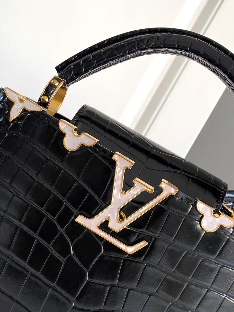 Practical Louis Vuitton Capucines BB Bags 40676