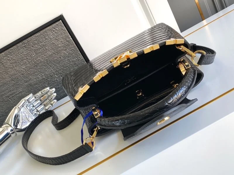 Practical Louis Vuitton Capucines BB Bags 40676