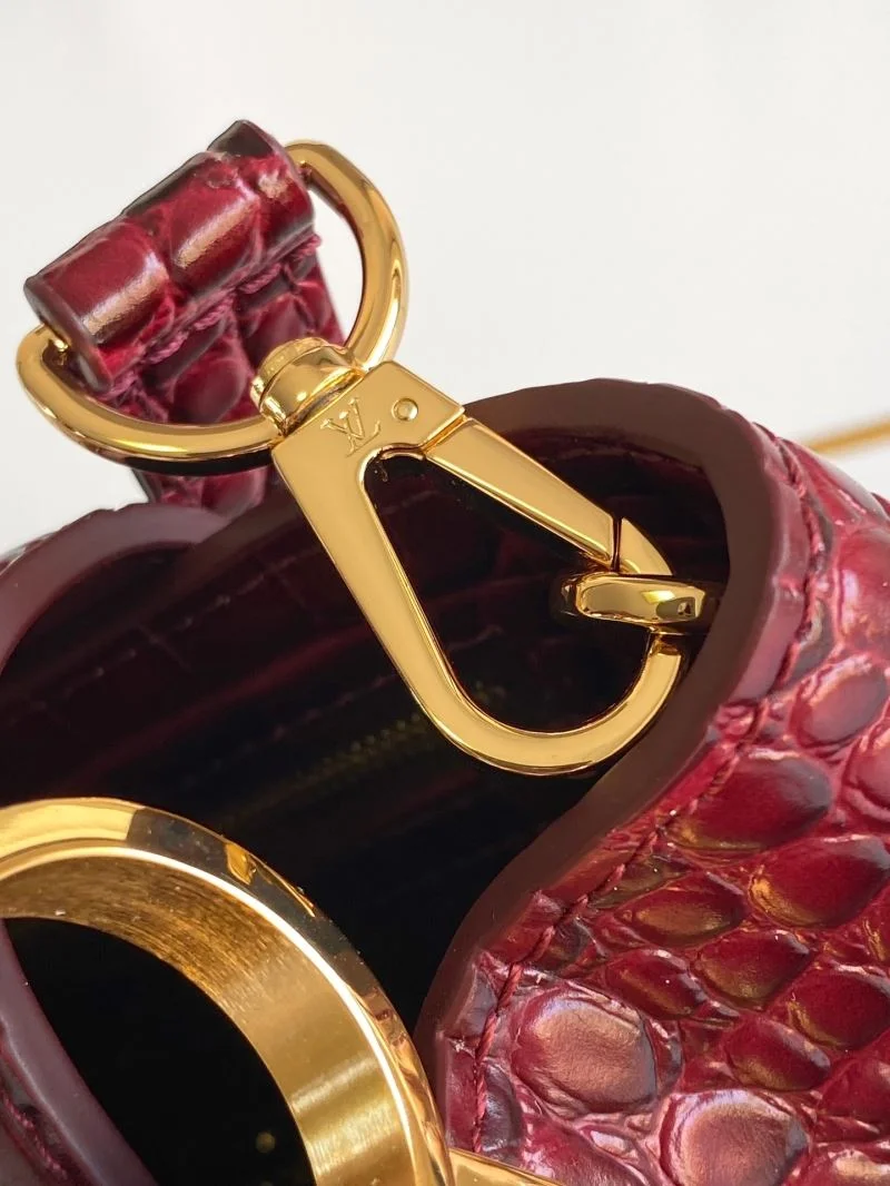 Louis Vuitton Capucines BB Bags EasyMatch 40675