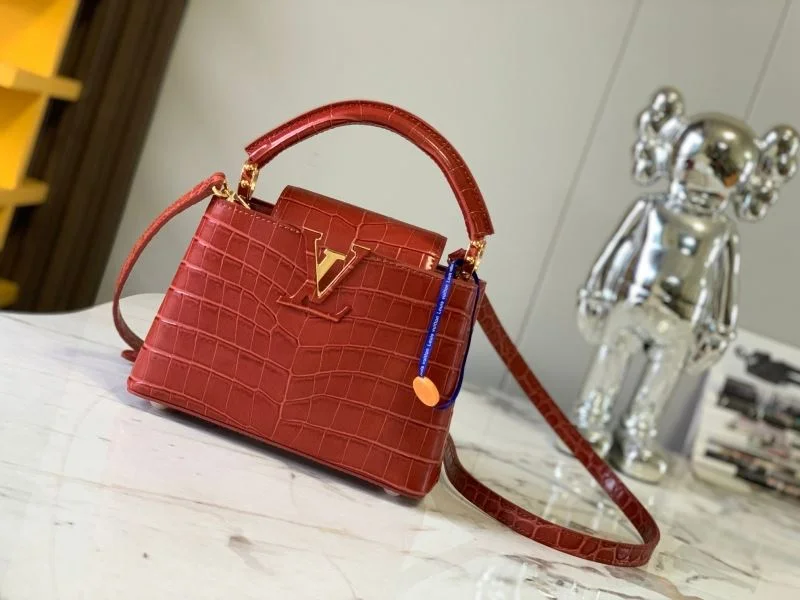 Louis Vuitton Capucines BB Bags QuickDry 40674
