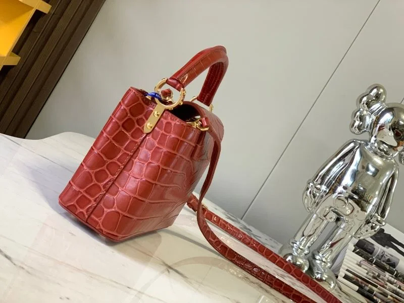 Louis Vuitton Capucines BB Bags QuickDry 40674
