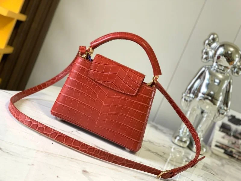 Louis Vuitton Capucines BB Bags QuickDry 40674
