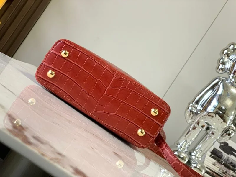 Louis Vuitton Capucines BB Bags QuickDry 40674