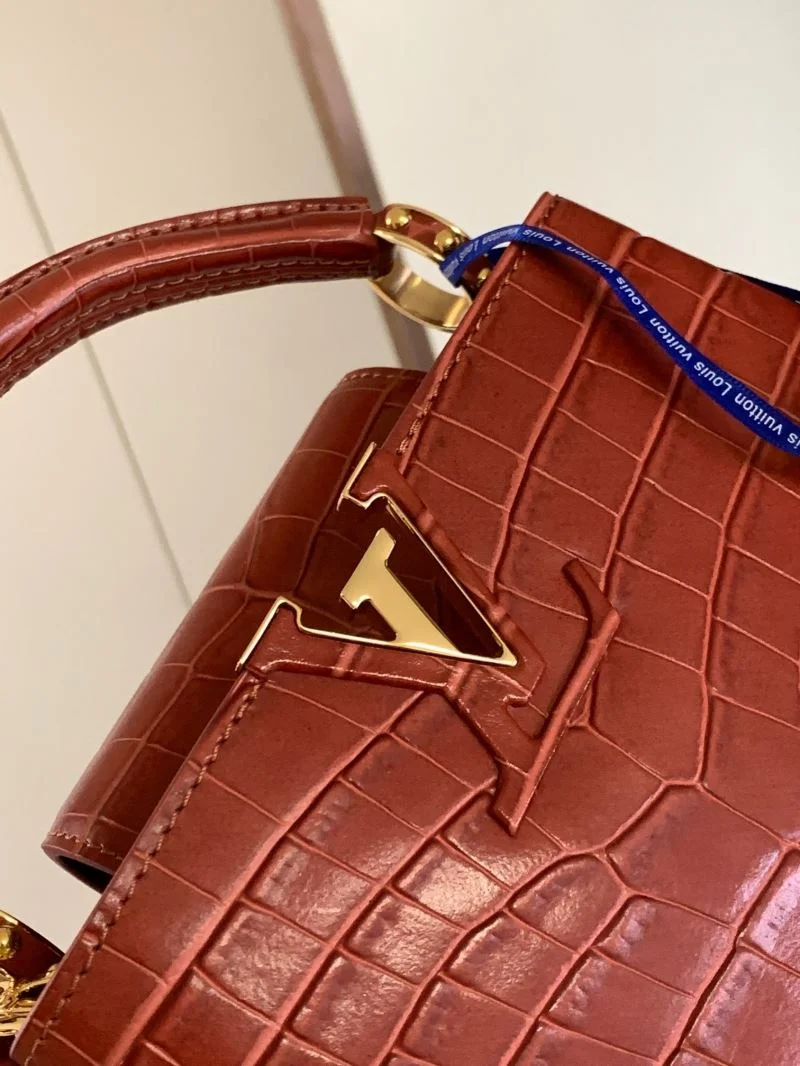Louis Vuitton Capucines BB Bags QuickDry 40674