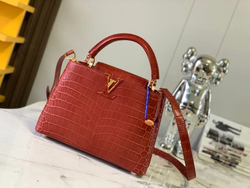 Effortless Louis Vuitton Capucines BB Bags 40673
