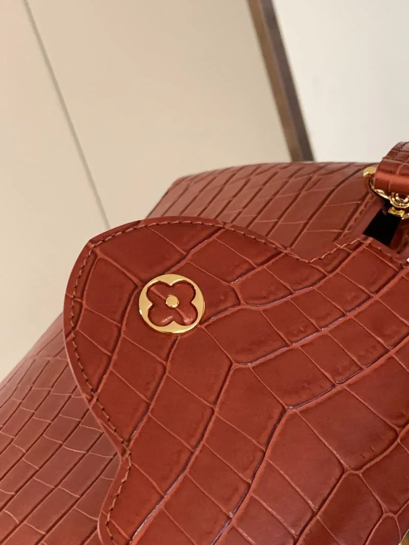Effortless Louis Vuitton Capucines BB Bags 40673