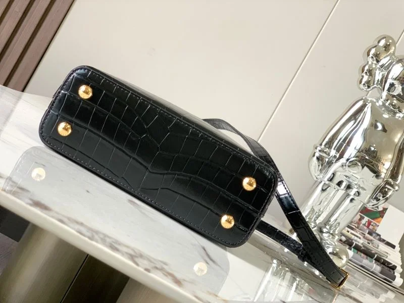 Original Louis Vuitton Capucines BB Bags 40668