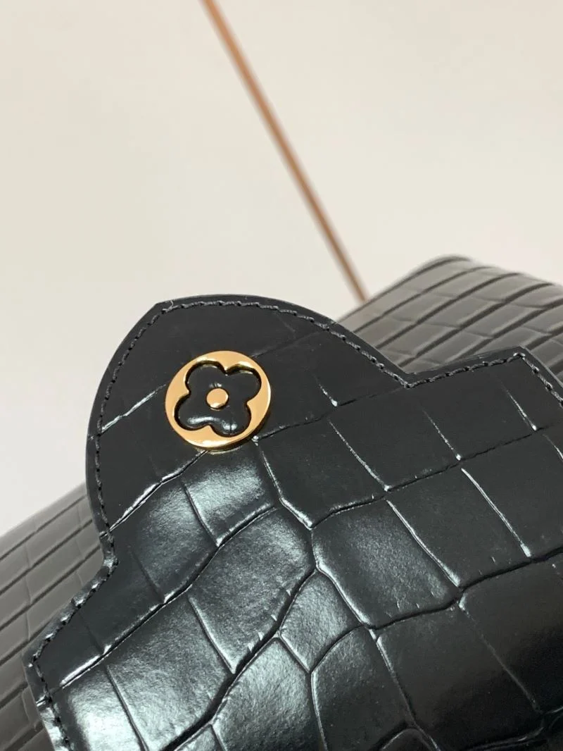 Original Louis Vuitton Capucines BB Bags 40668