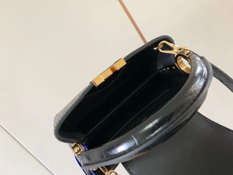 Original Louis Vuitton Capucines BB Bags 40668