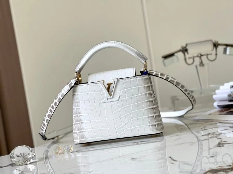 Louis Vuitton Capucines BB Bags Neat 40695
