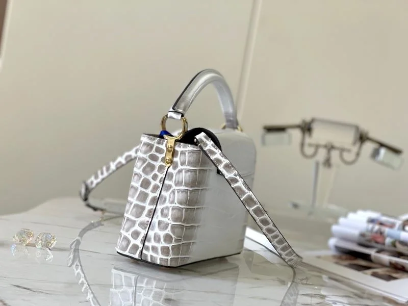 Louis Vuitton Capucines BB Bags Neat 40695
