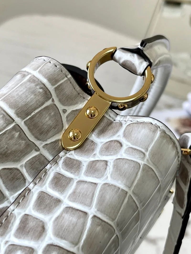 Louis Vuitton Capucines BB Bags Neat 40695