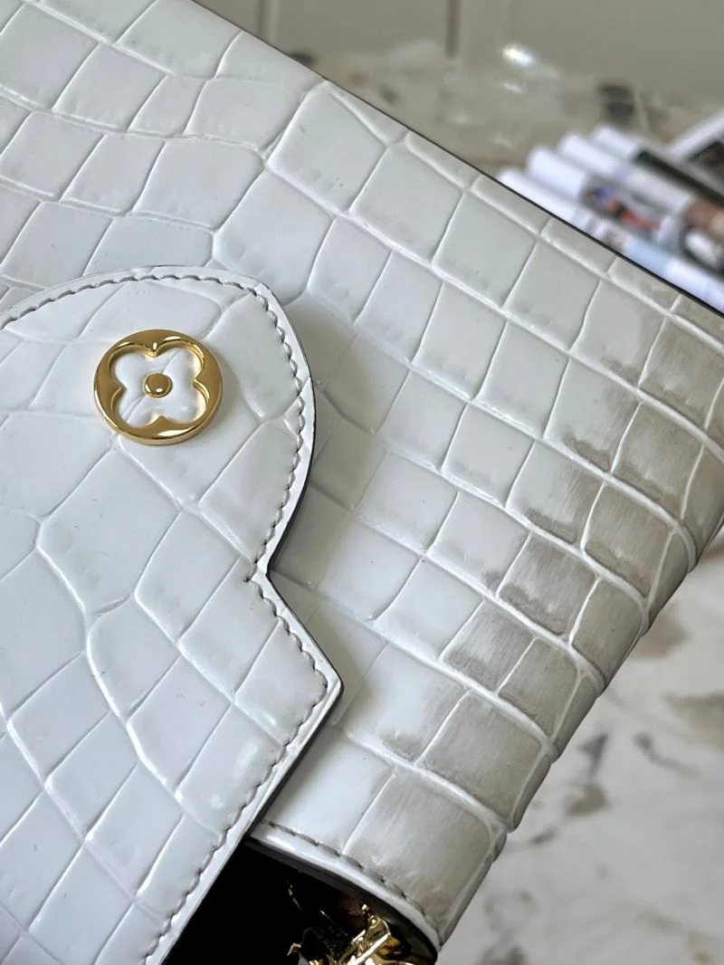Louis Vuitton Capucines BB Bags Neat 40695
