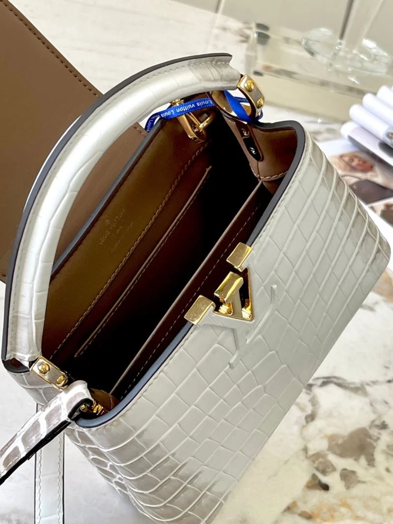 Louis Vuitton Capucines BB Bags Neat 40695