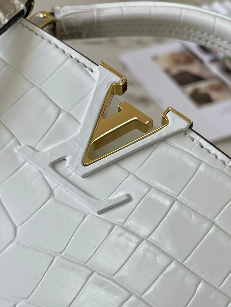 Louis Vuitton Capucines BB Bags Neat 40695