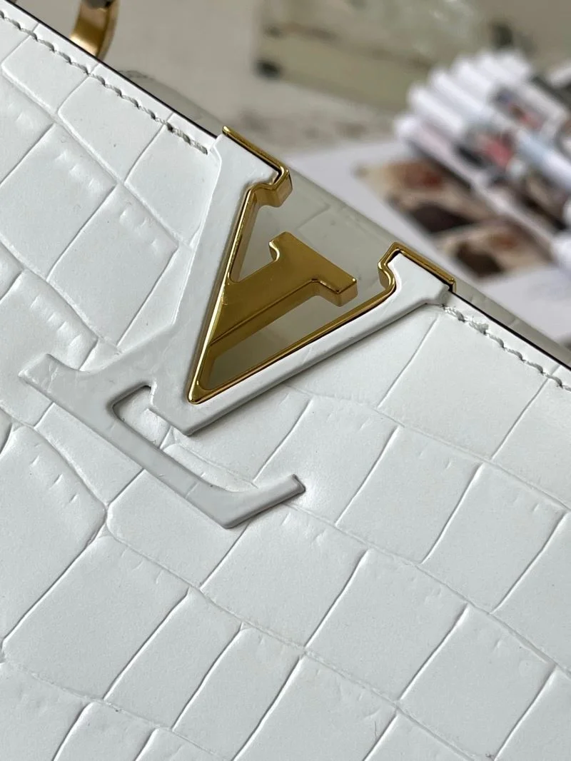 Louis Vuitton Capucines BB Bags Effortless 40768