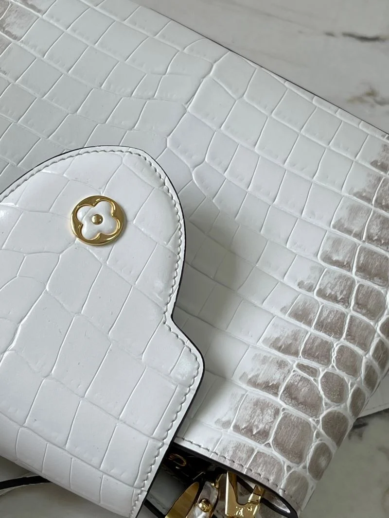 Louis Vuitton Capucines BB Bags Effortless 40768