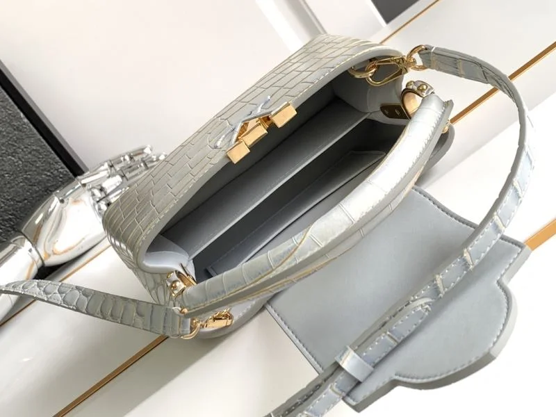 TravelReady Louis Vuitton Capucines BB Bags 40653