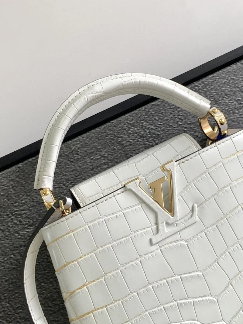 WrinkleFree Louis Vuitton Capucines BB Bags 40670