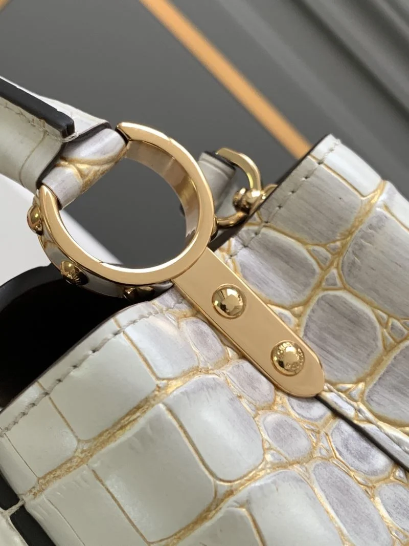 WrinkleFree Louis Vuitton Capucines BB Bags 40670
