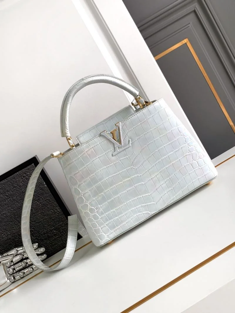 Efficient Louis Vuitton Capucines BB Bags 40665