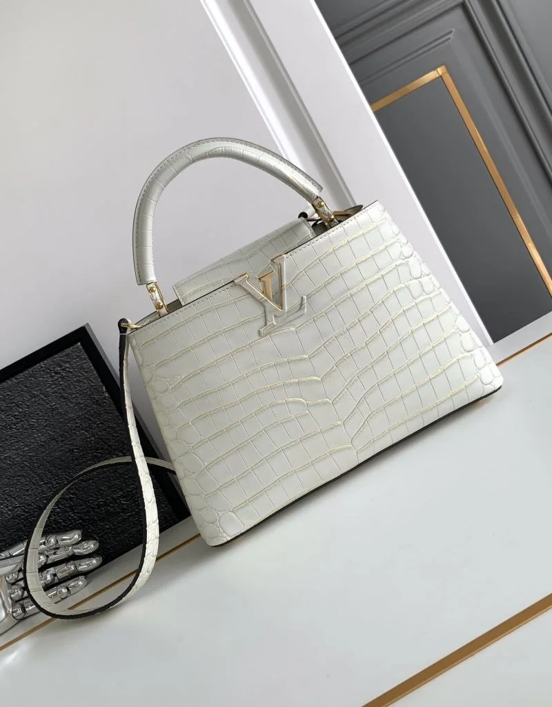 SunProtective Louis Vuitton Capucines BB Bags 40660