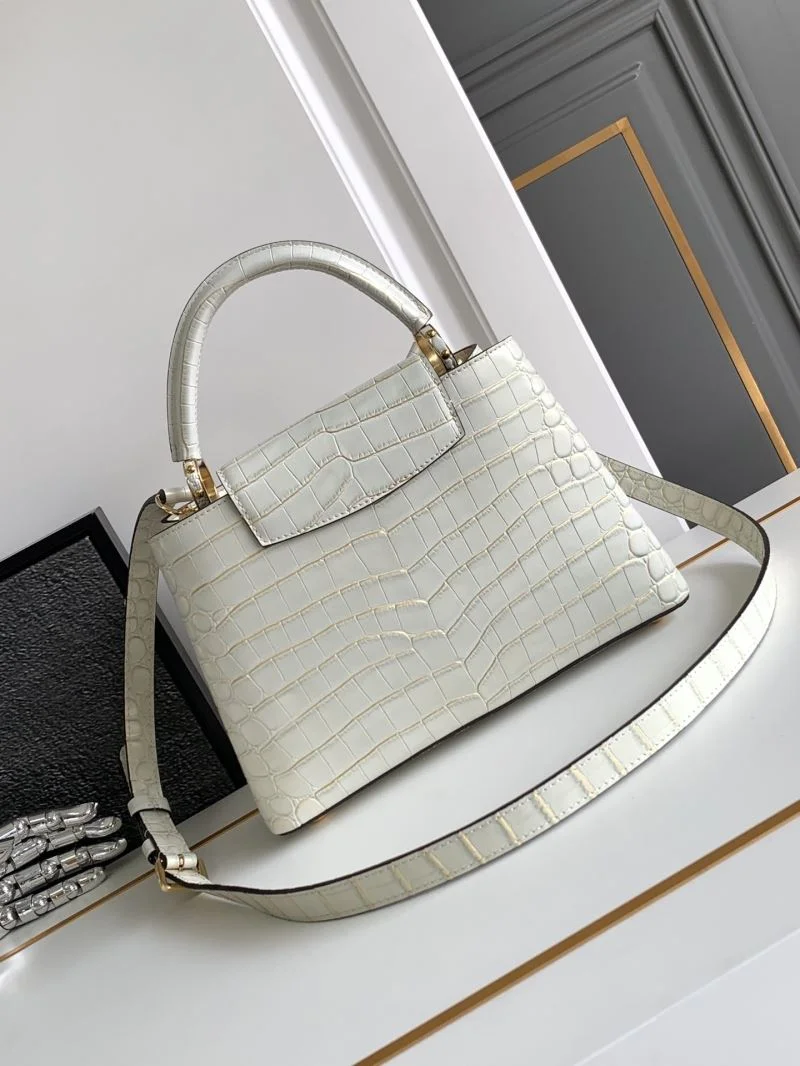 SunProtective Louis Vuitton Capucines BB Bags 40660