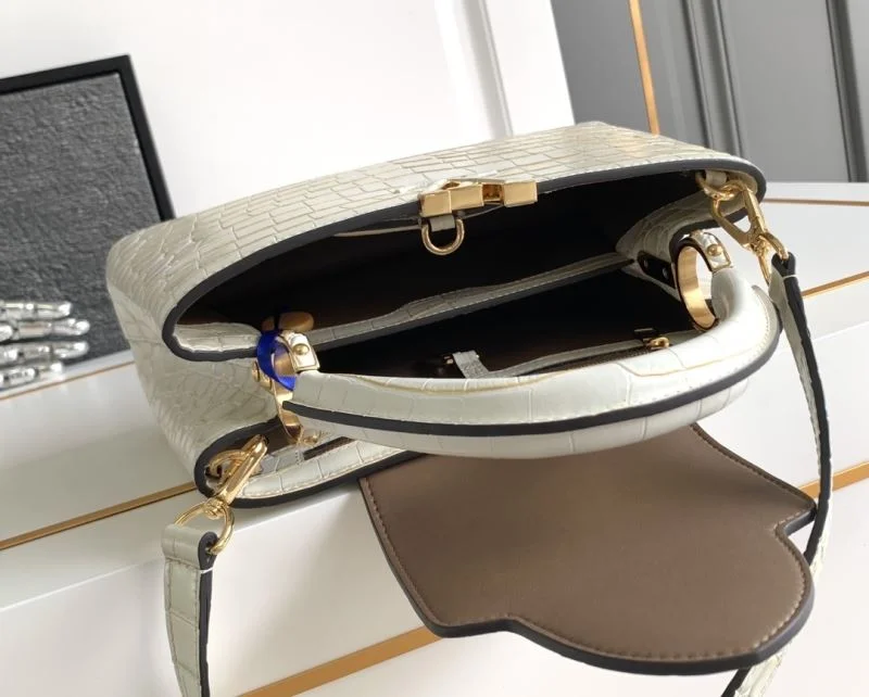 SunProtective Louis Vuitton Capucines BB Bags 40660