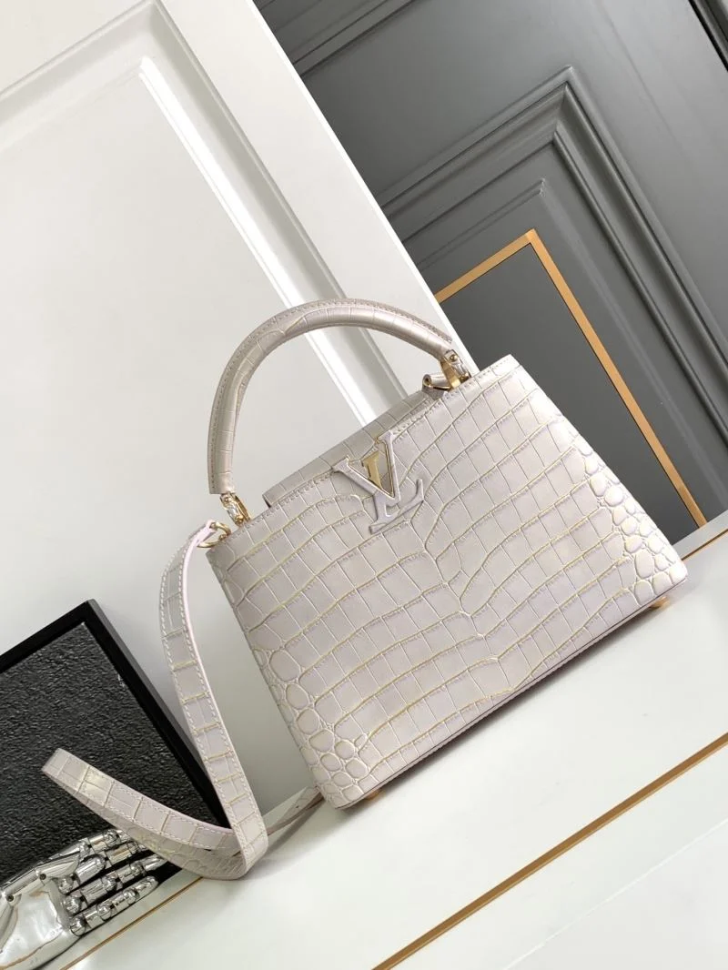 Louis Vuitton Capucines BB Bags Youthful 40741
