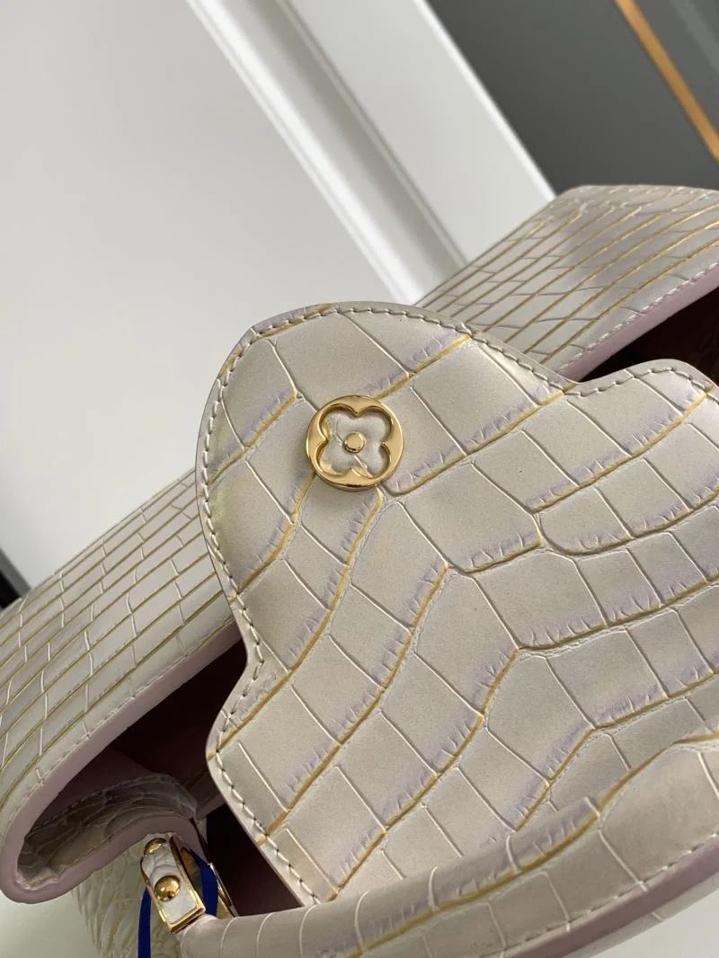Louis Vuitton Capucines BB Bags Youthful 40741
