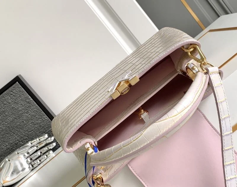 Louis Vuitton Capucines BB Bags Youthful 40741