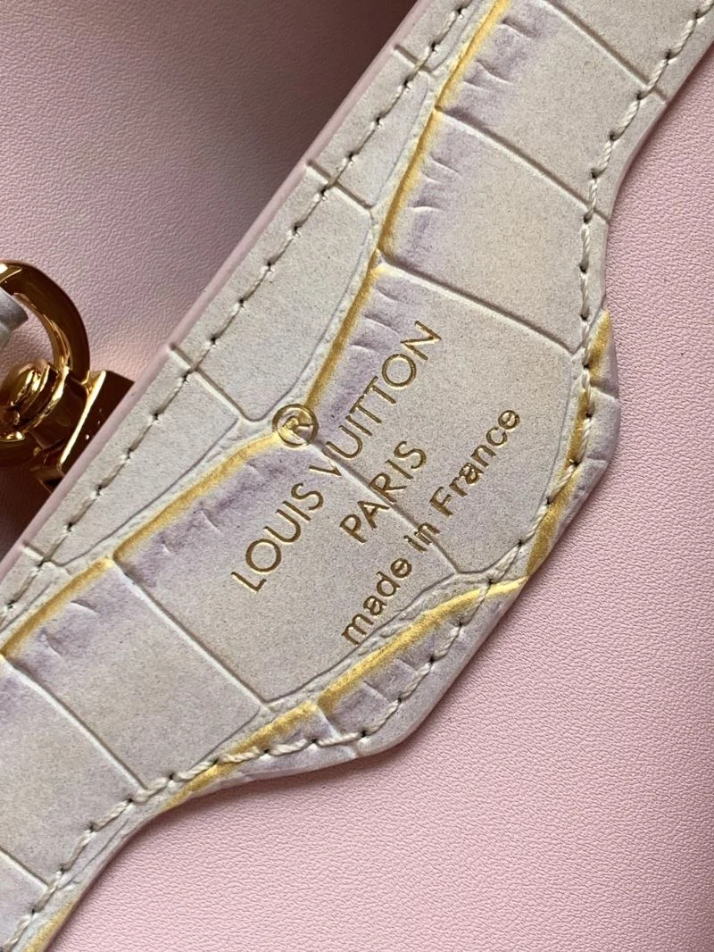 Louis Vuitton Capucines BB Bags Youthful 40741