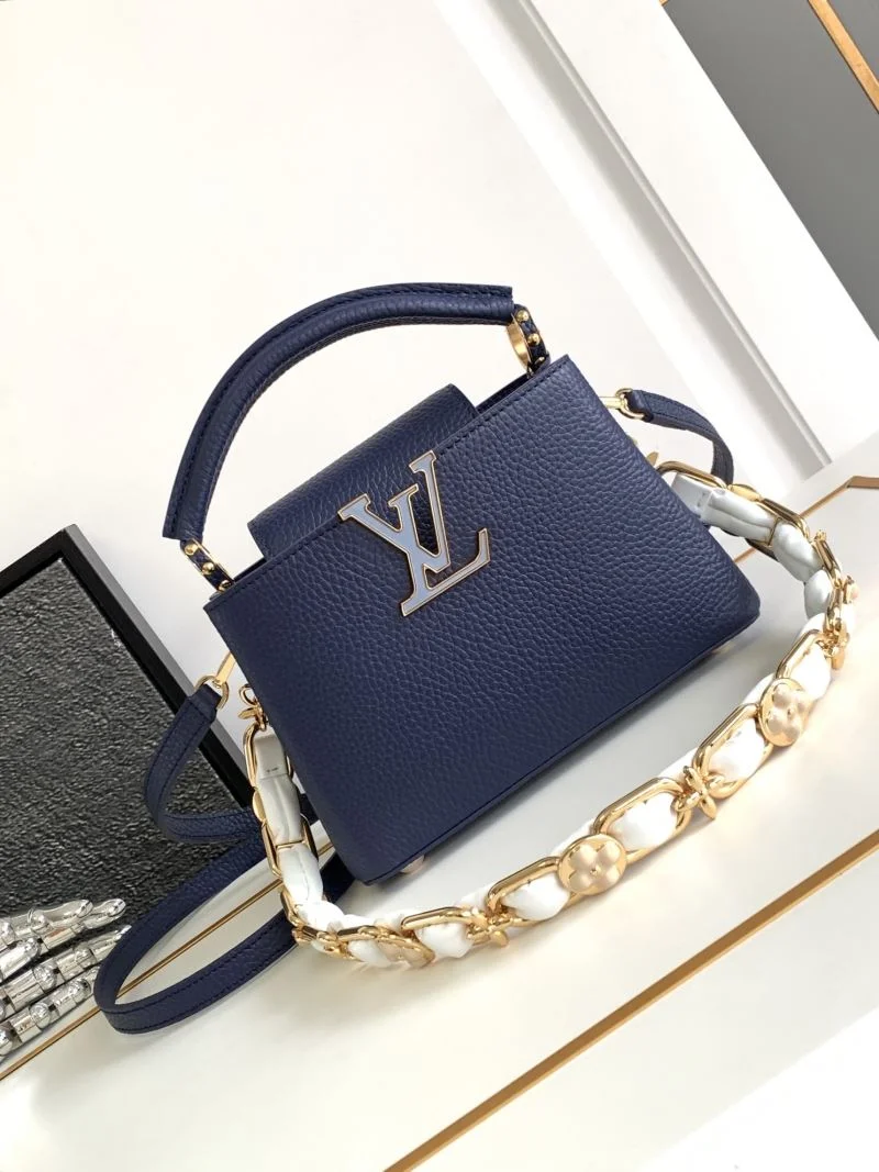 Upgraded Louis Vuitton Capucines BB Bags 40646