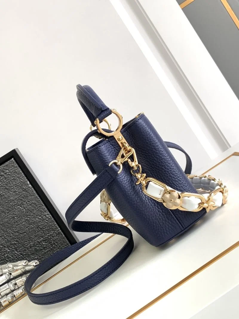 Upgraded Louis Vuitton Capucines BB Bags 40646