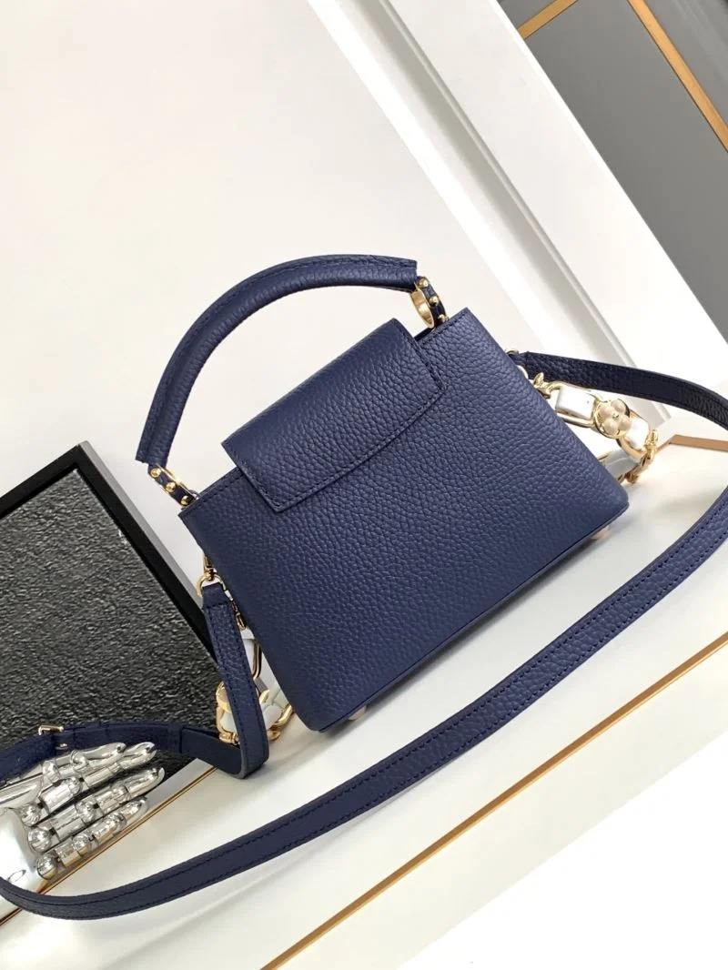 Upgraded Louis Vuitton Capucines BB Bags 40646