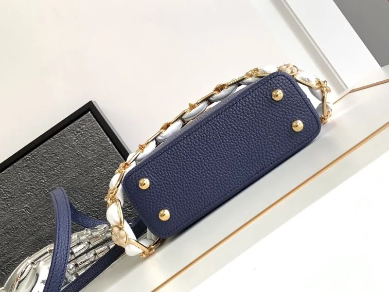 Upgraded Louis Vuitton Capucines BB Bags 40646