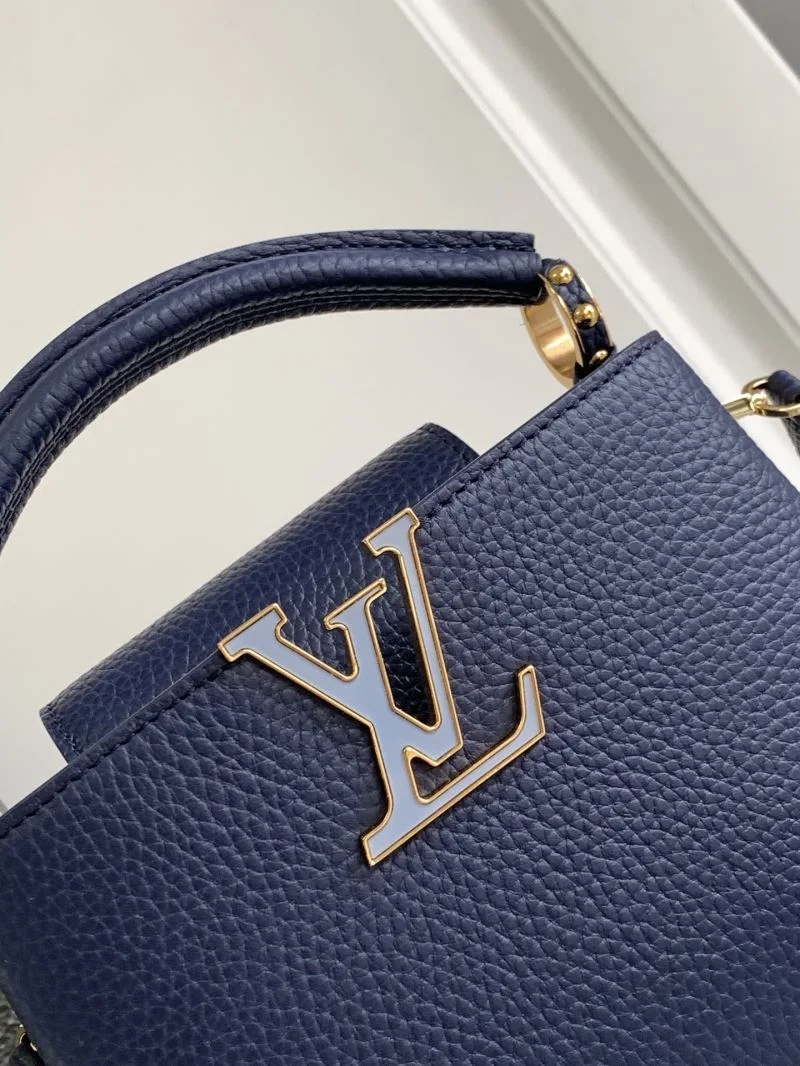 Upgraded Louis Vuitton Capucines BB Bags 40646
