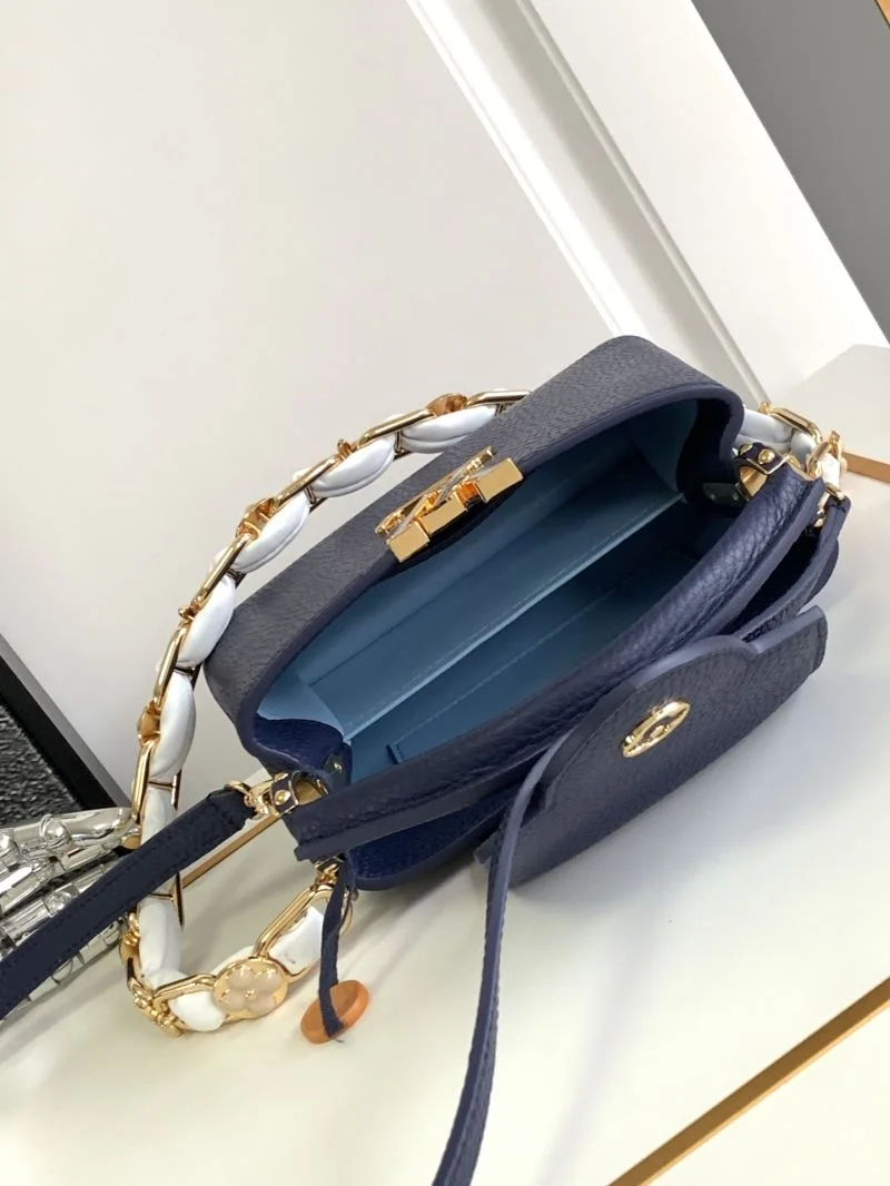 Upgraded Louis Vuitton Capucines BB Bags 40646