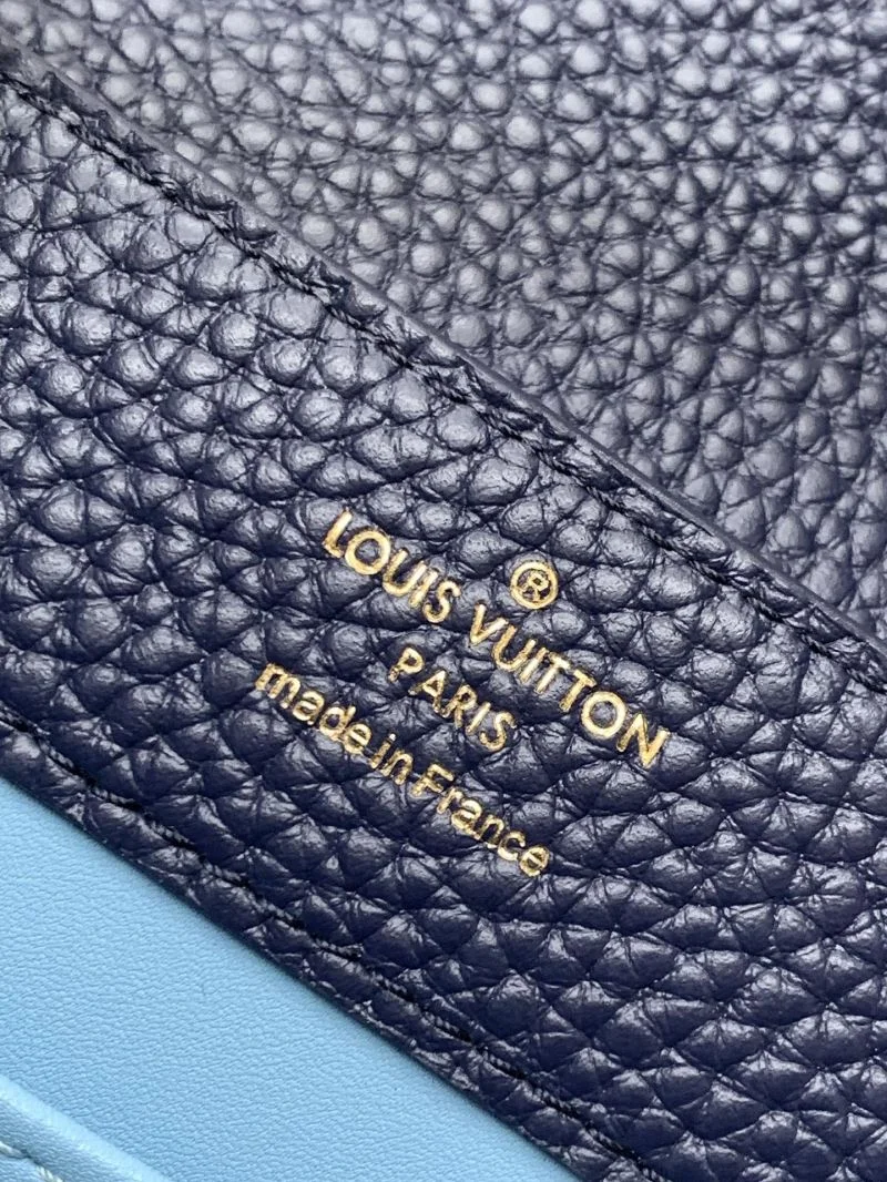 Upgraded Louis Vuitton Capucines BB Bags 40646