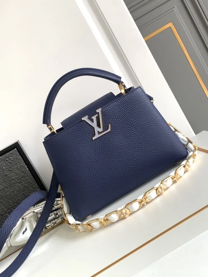 Louis Vuitton Capucines BB Bags Breathable 40645