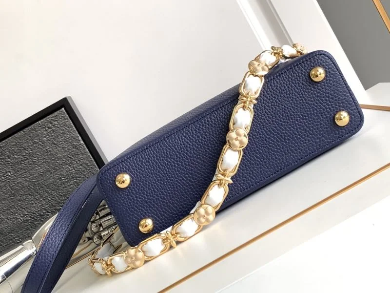 Louis Vuitton Capucines BB Bags Breathable 40645