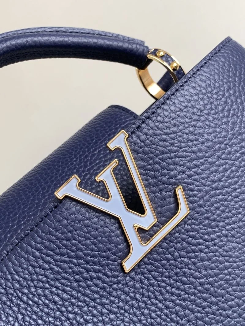 Louis Vuitton Capucines BB Bags Breathable 40645