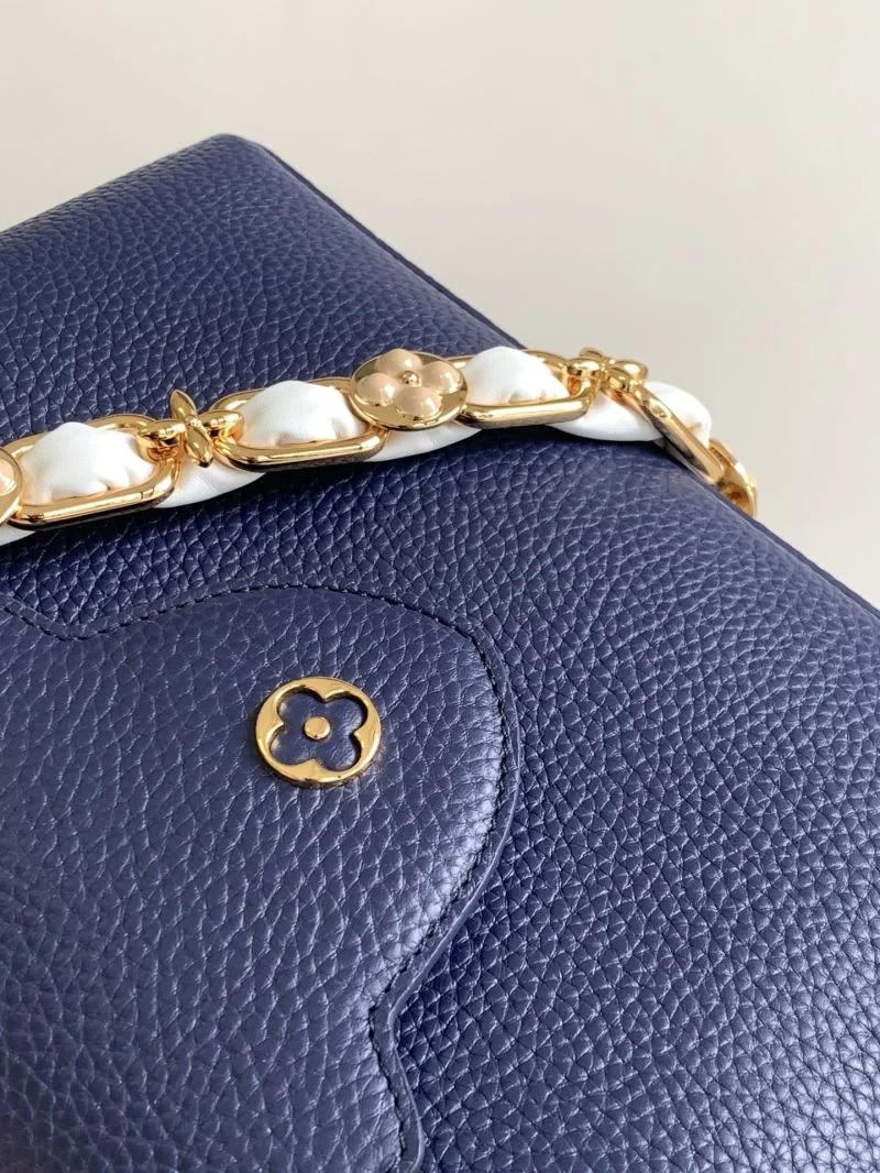 Louis Vuitton Capucines BB Bags Breathable 40645