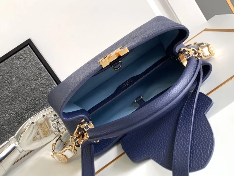 Louis Vuitton Capucines BB Bags Breathable 40645