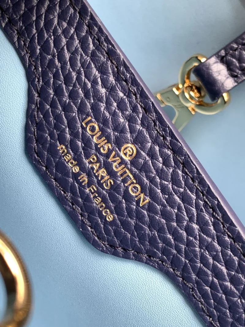 Louis Vuitton Capucines BB Bags Breathable 40645