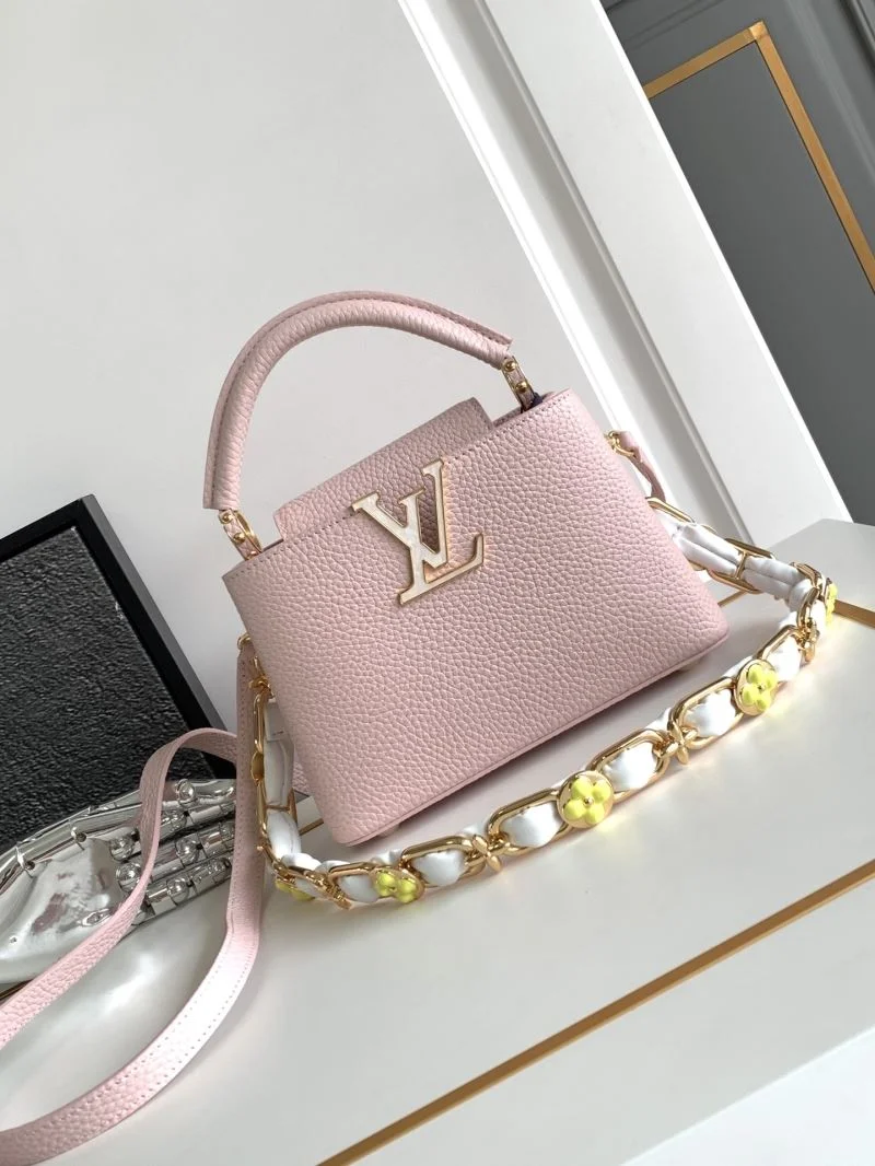 Louis Vuitton Capucines BB Bags HighPerformance 40655